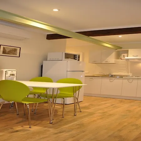 San Guglielmo Apartmán *