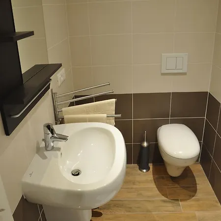 San Guglielmo Apartmán *