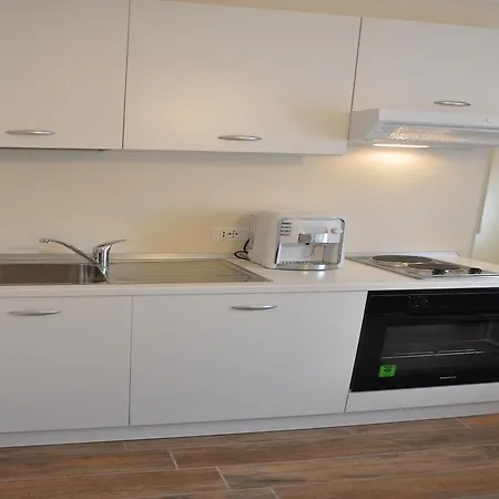 San Guglielmo Apartmán *
