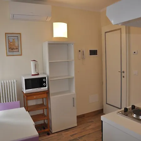 San Guglielmo Apartmán Ferrara