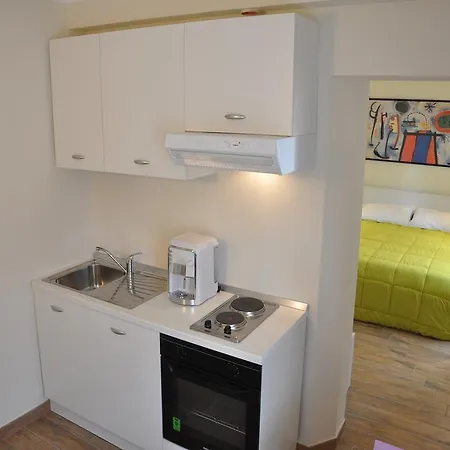 San Guglielmo Apartmán