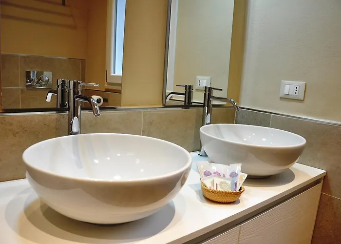 San Guglielmo 아파트 *