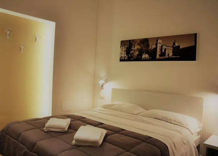 San Guglielmo 아파트 *