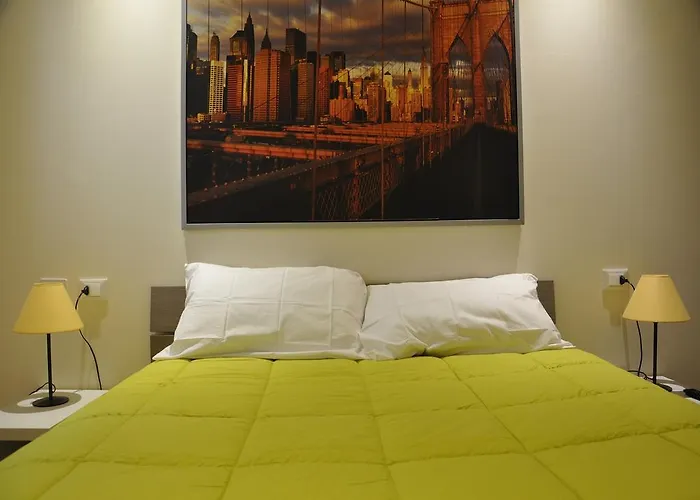 圣古丽耶尔莫公寓 *