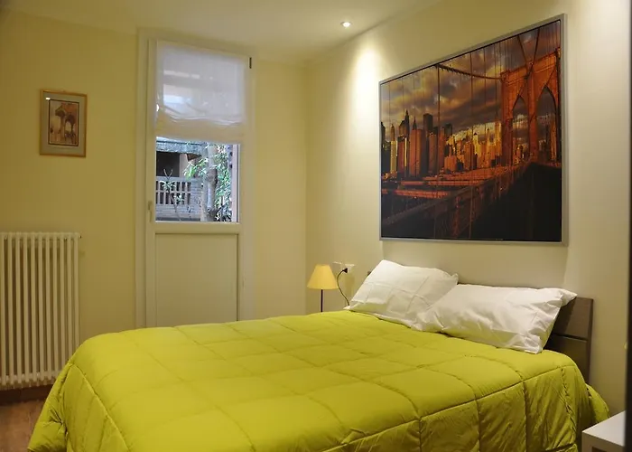 Appartement San Guglielmo