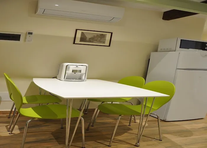 圣古丽耶尔莫公寓 费拉拉