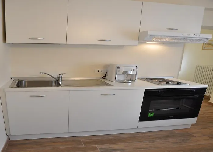 圣古丽耶尔莫公寓 公寓 *